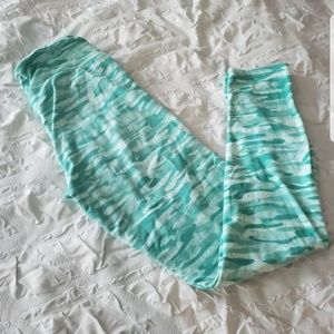 Camo LulaRoe leggings